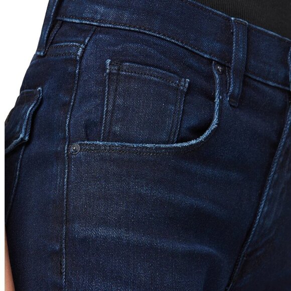 New! Hudson‎ Beth Mid-Rise Baby Bootcut Jean - Picture 4 of 11